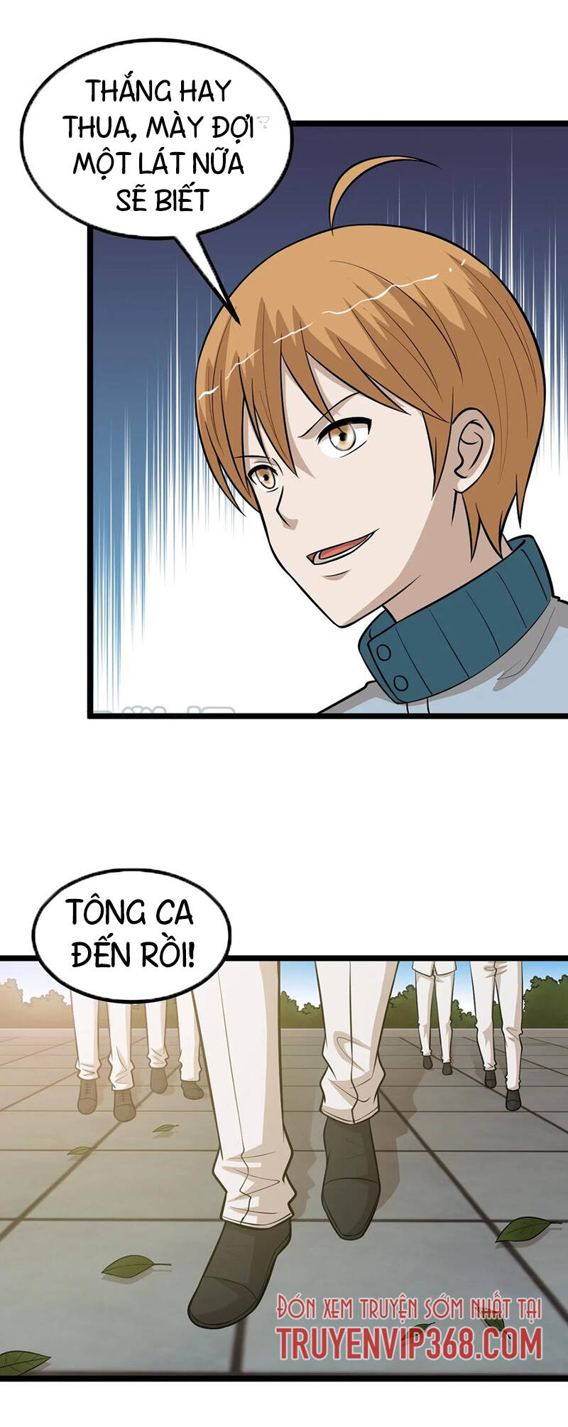 Đai Ca Trở Lại Tuổi 16 Chapter 90 - 17