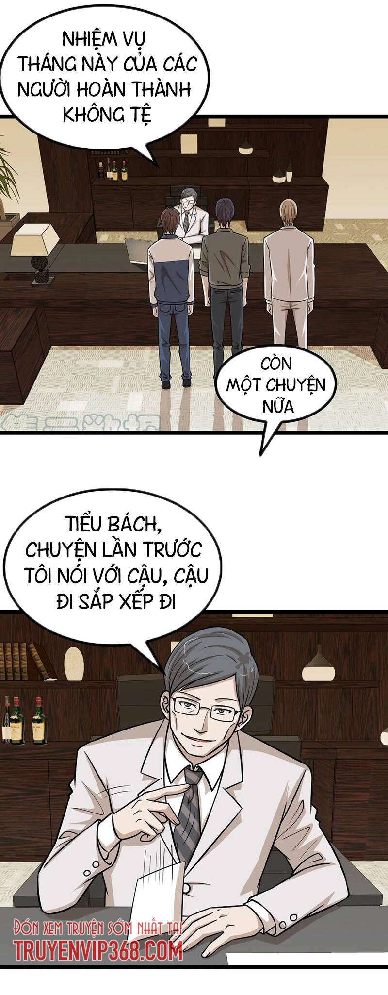 Đai Ca Trở Lại Tuổi 16 Chapter 90 - 9