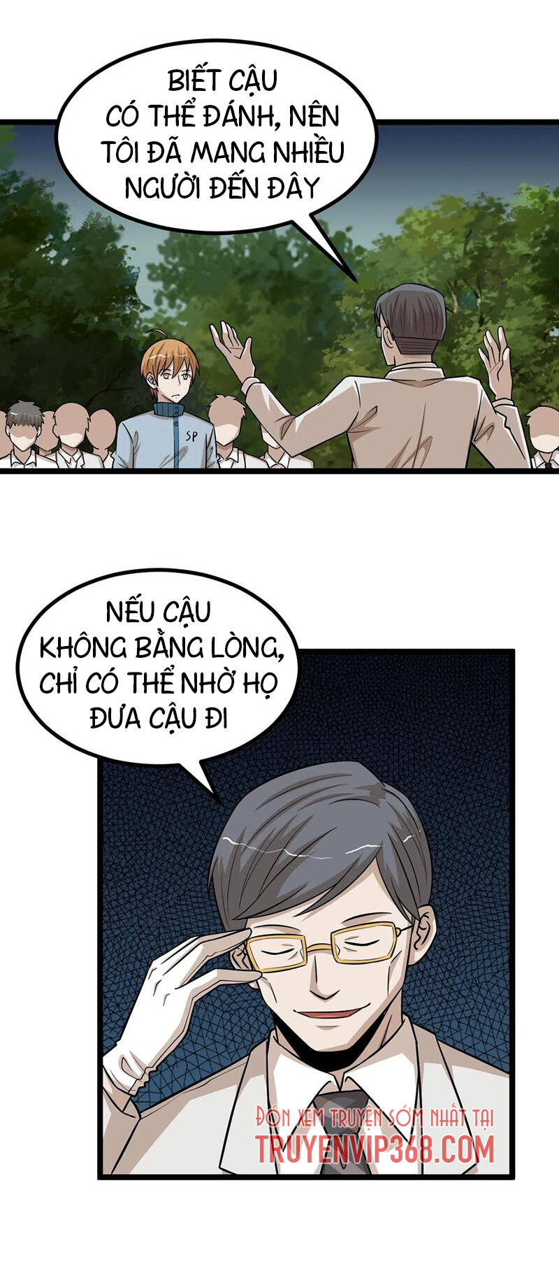 Đai Ca Trở Lại Tuổi 16 Chapter 92 - 8