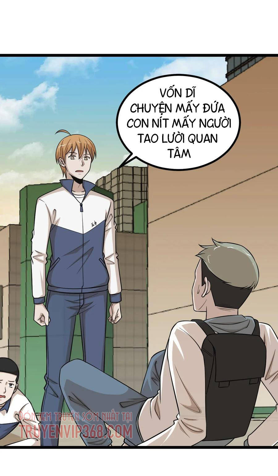 Đai Ca Trở Lại Tuổi 16 Chapter 99 - 14