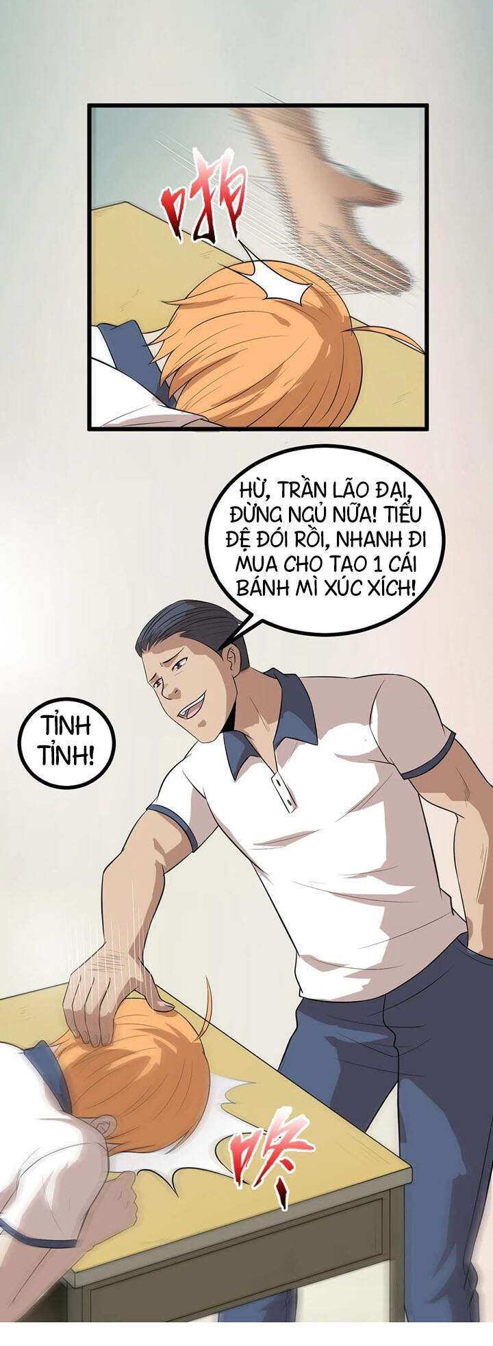 Đai Ca Trở Lại Tuổi 16 Chapter 14 - 15