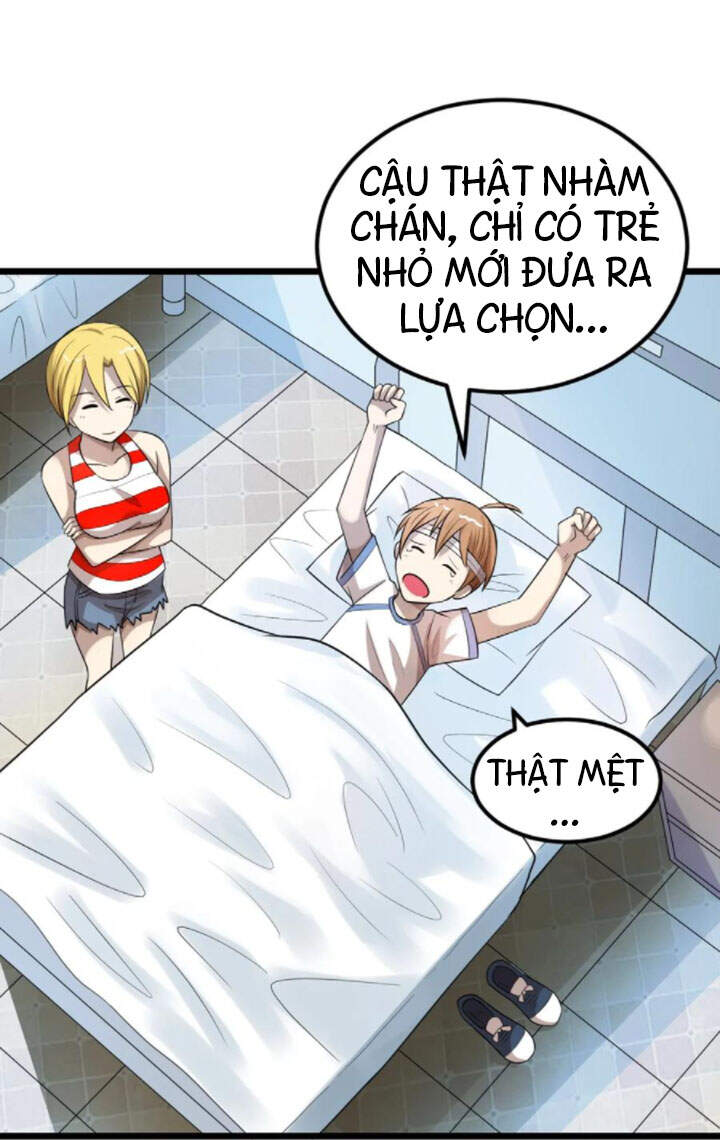 Đai Ca Trở Lại Tuổi 16 Chapter 38 - 20