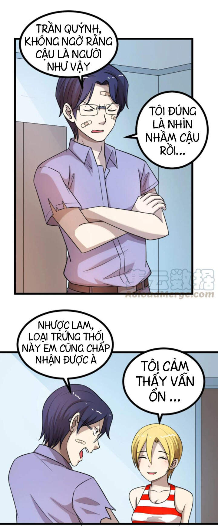 Đai Ca Trở Lại Tuổi 16 Chapter 38 - 7