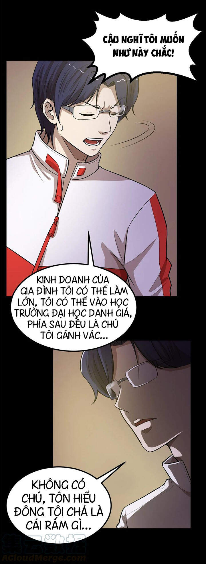 Đai Ca Trở Lại Tuổi 16 Chapter 46 - 7