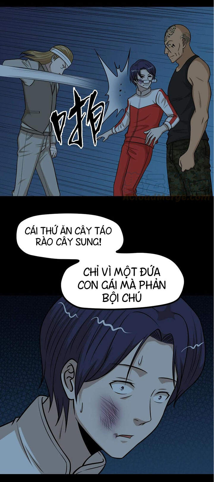 Đai Ca Trở Lại Tuổi 16 Chapter 54 - 21