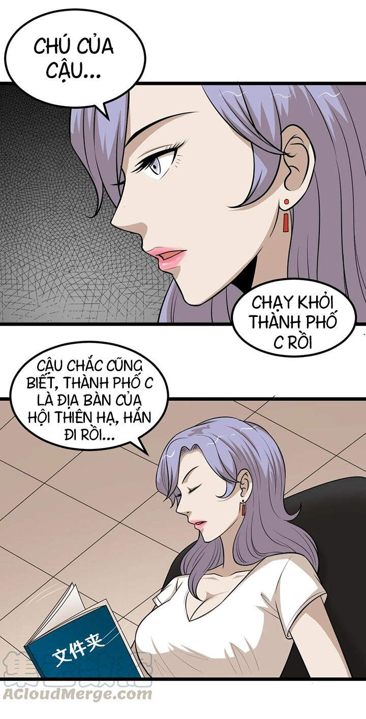 Đai Ca Trở Lại Tuổi 16 Chapter 60 - 16