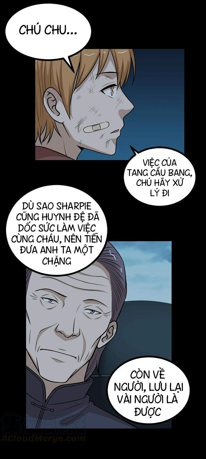 Đai Ca Trở Lại Tuổi 16 Chapter 60 - 7