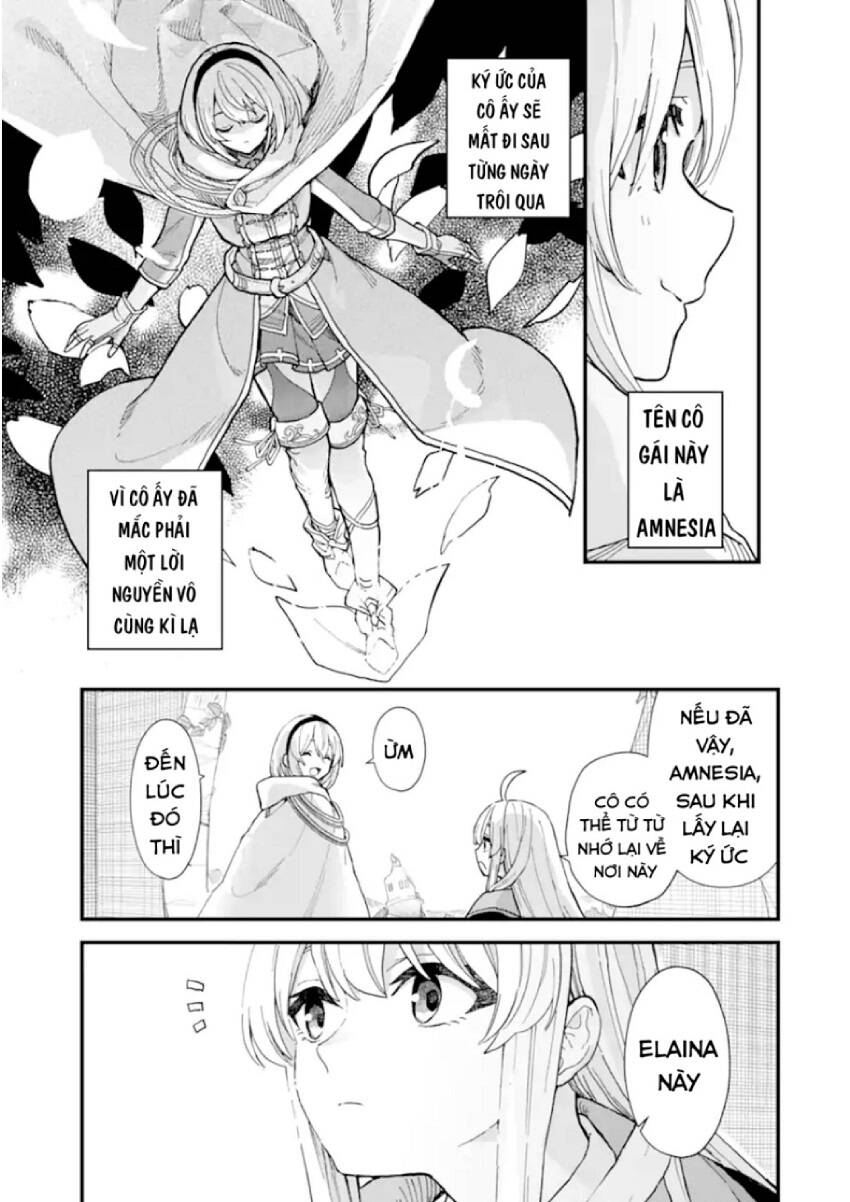 Majo No Tabitabi Chapter 12 - 10