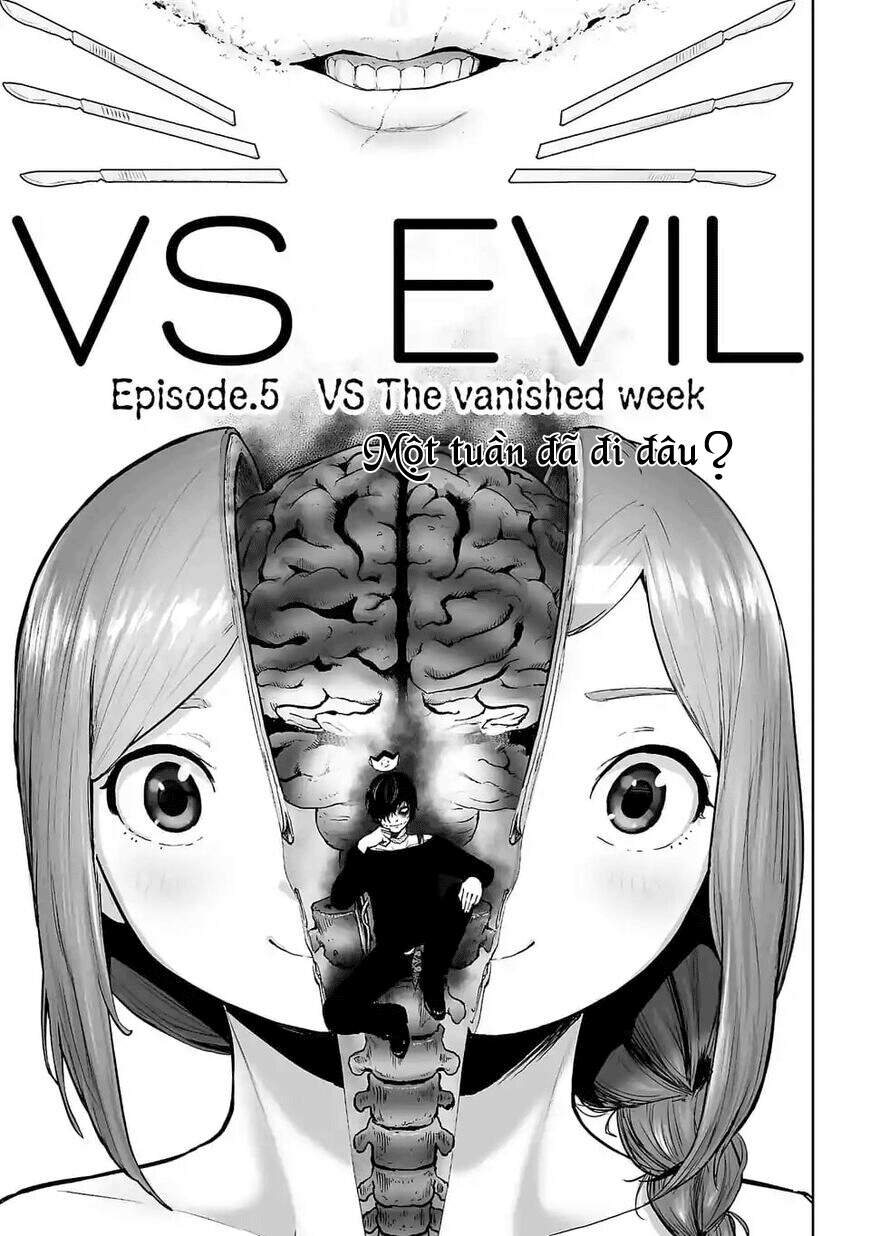 Vs Evil Chapter 5 - 1