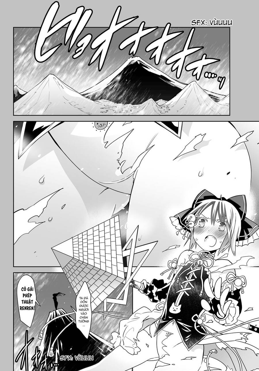 Okuru Kotoba Chapter 5 - 4