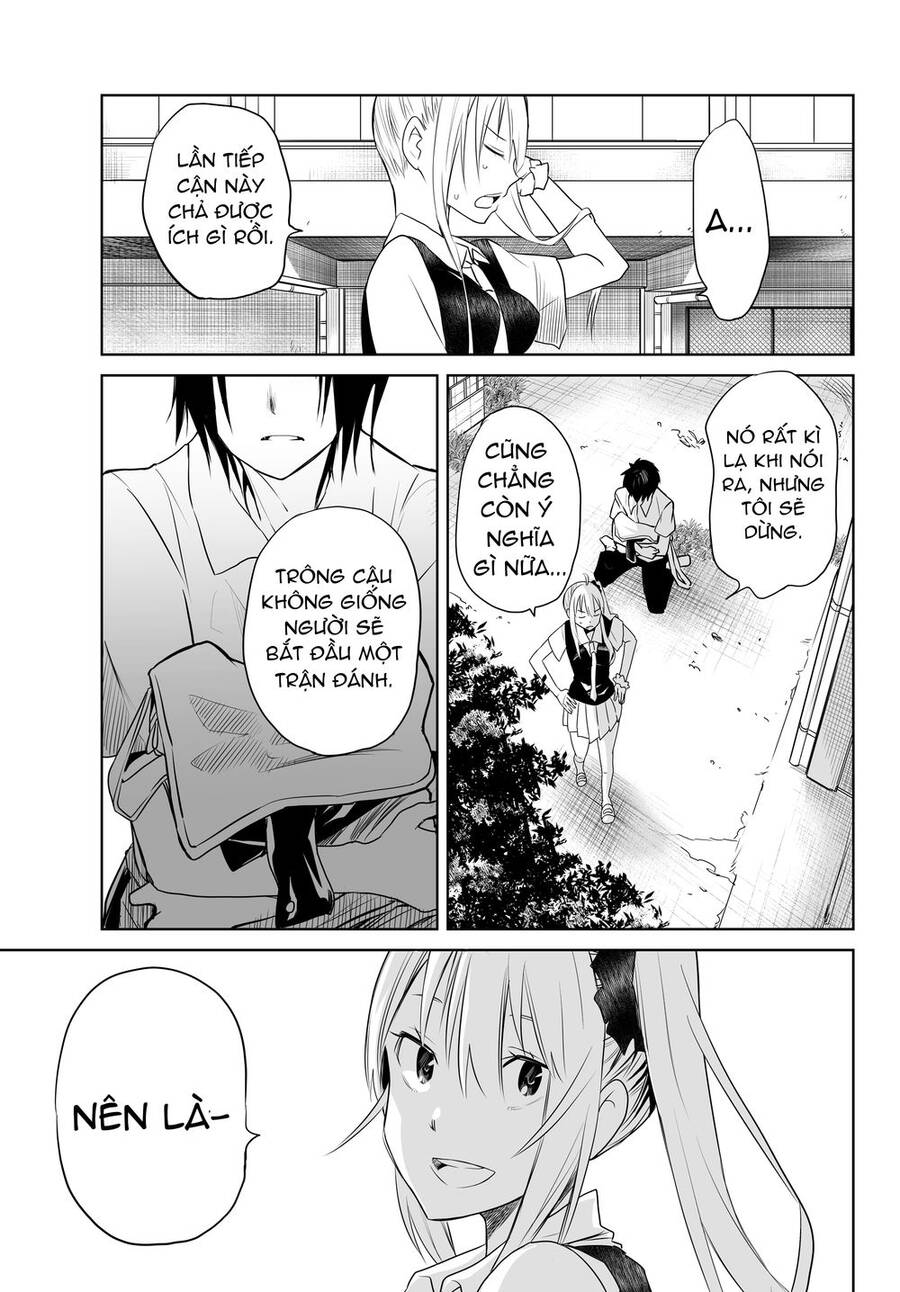 Okuru Kotoba Chapter 5 - 37