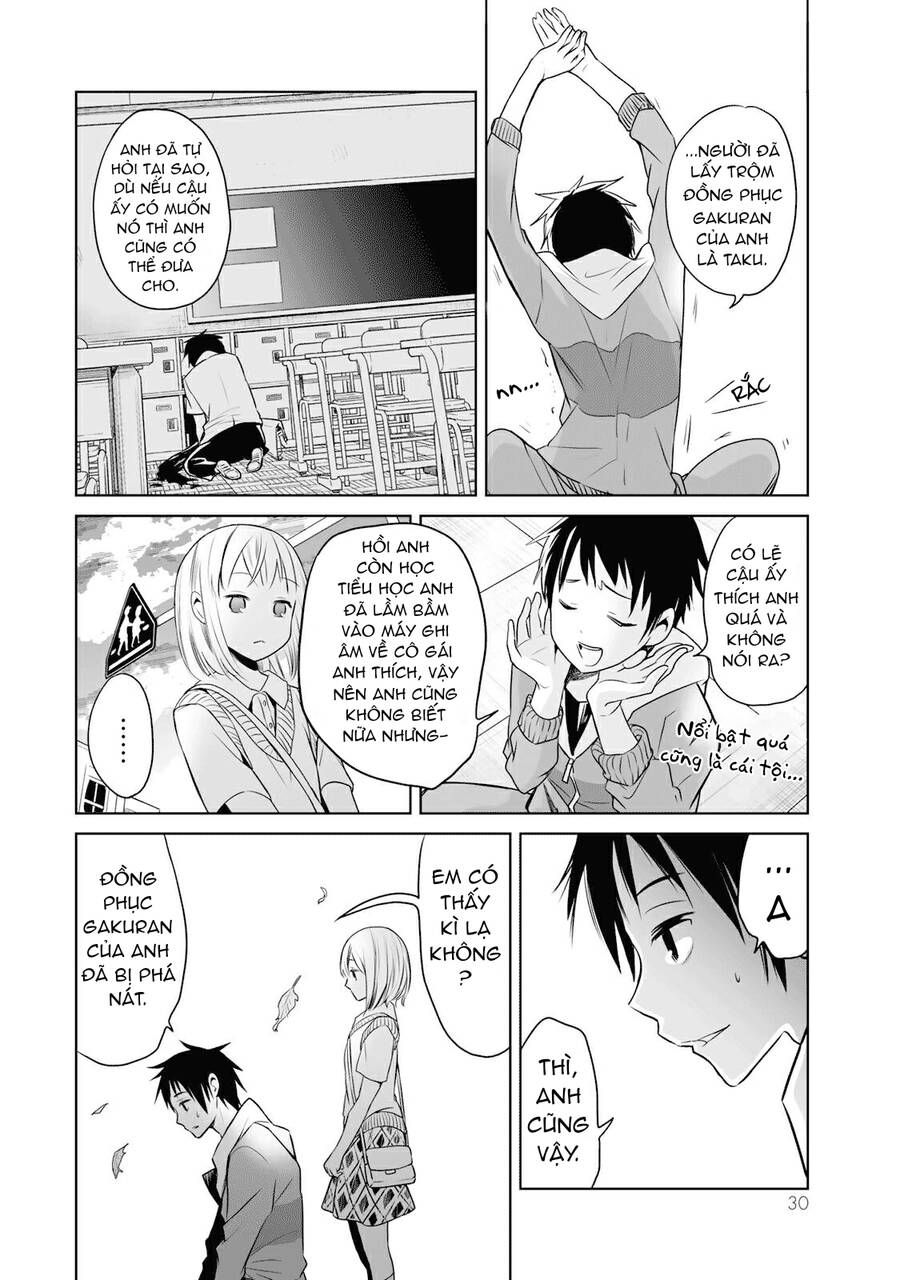 Okuru Kotoba Chapter 6 - 31