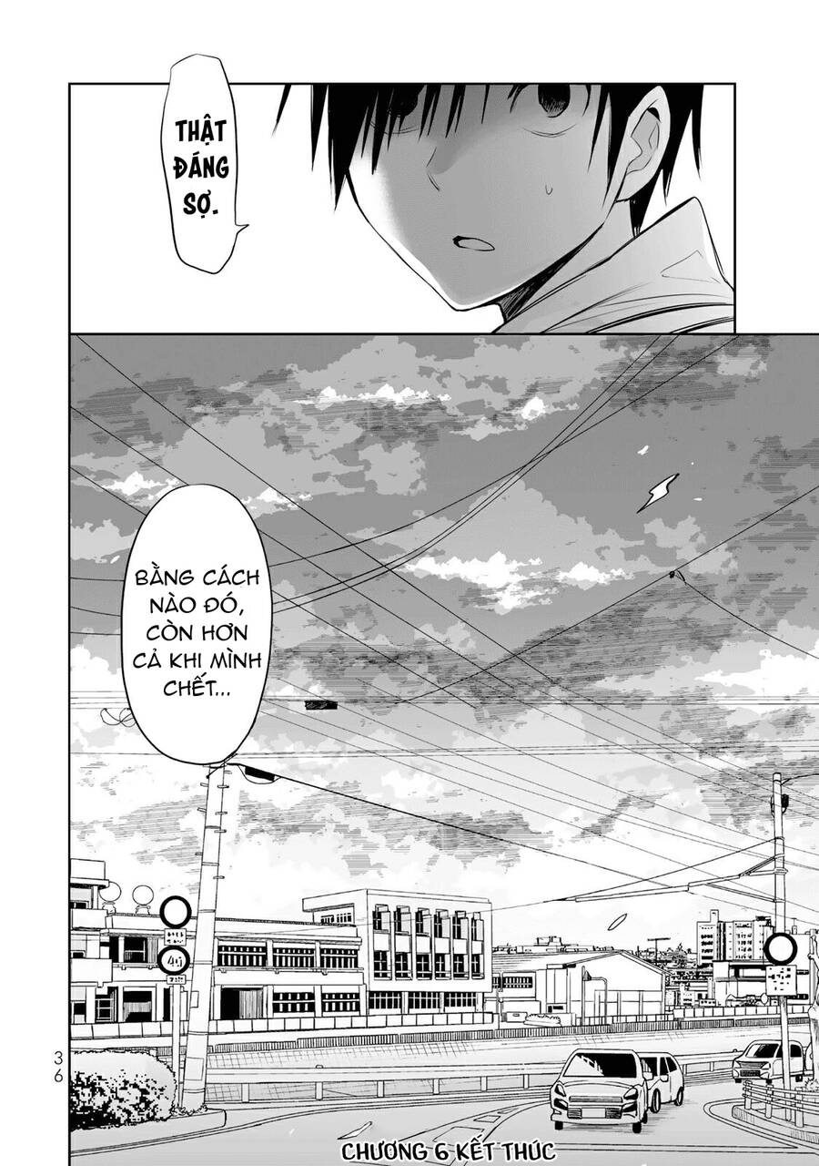 Okuru Kotoba Chapter 6 - 37