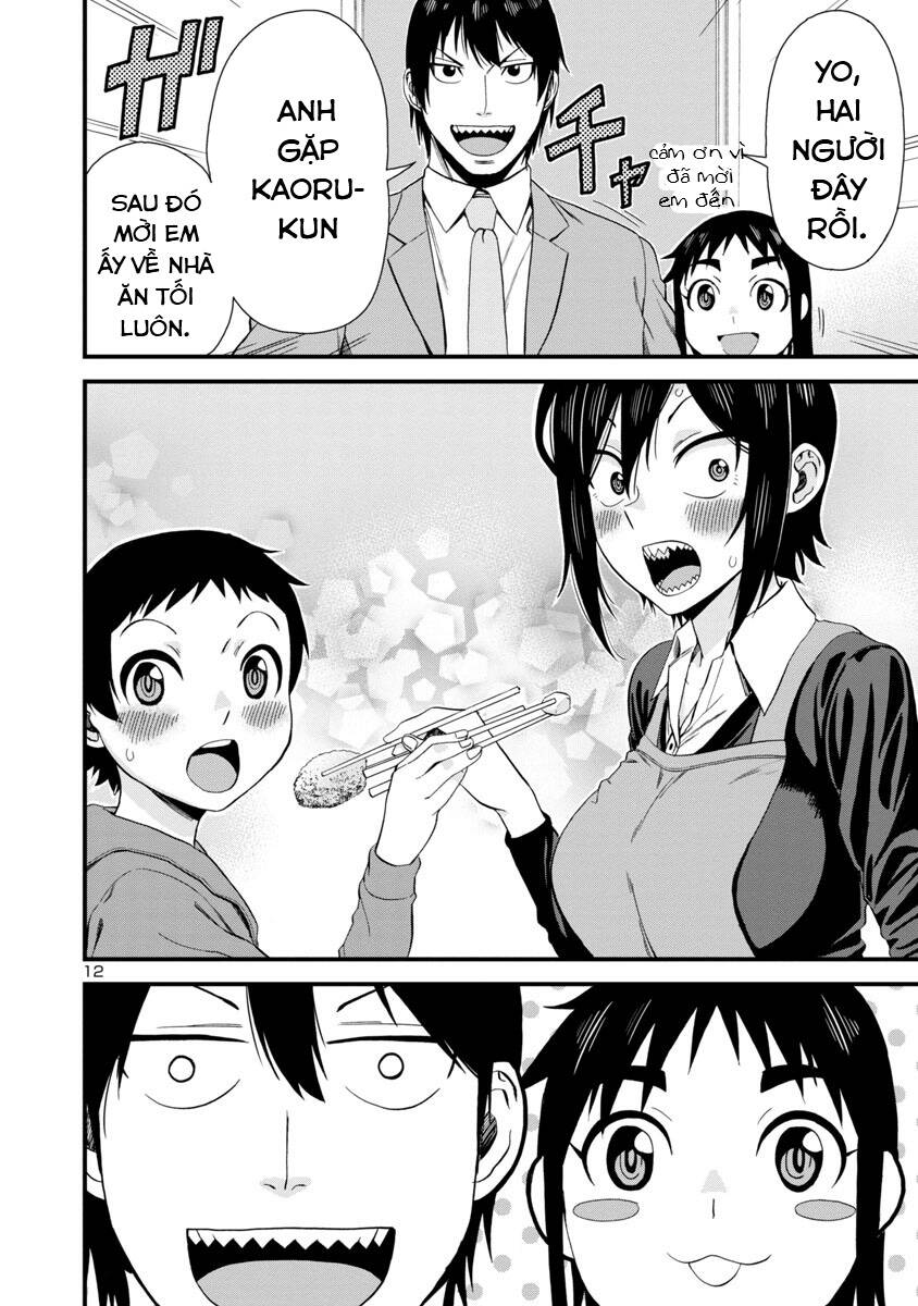 Hitomi-Chan Wa Hitomishiri Chapter 36 - 13