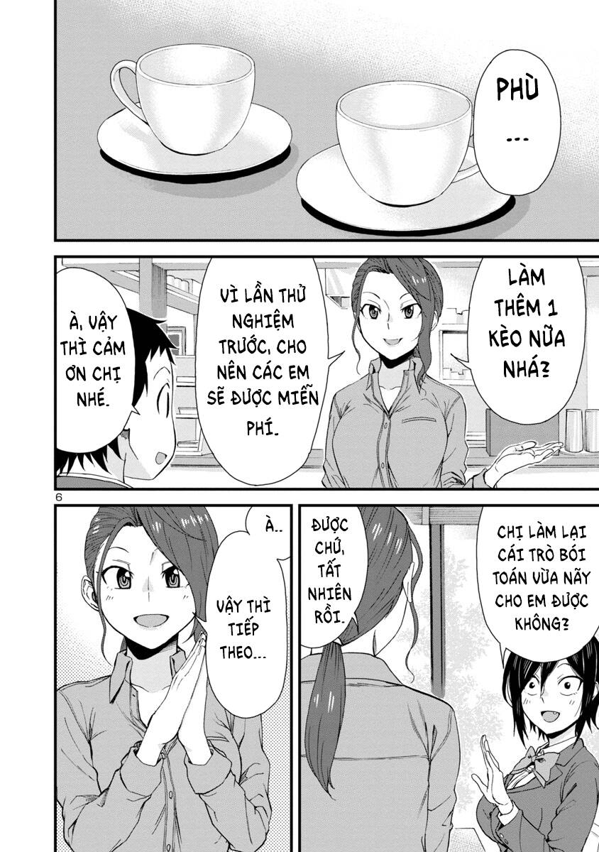 Hitomi-Chan Wa Hitomishiri Chapter 40 - 7