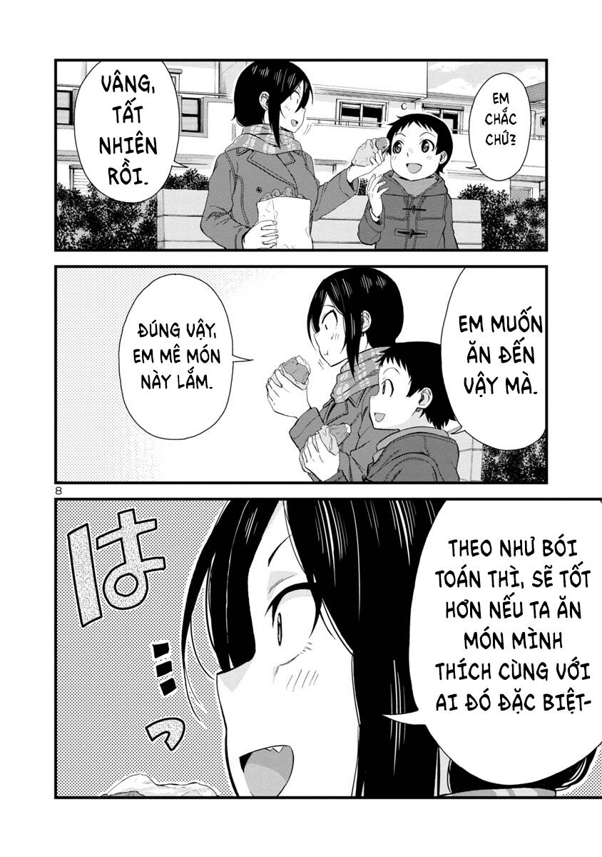 Hitomi-Chan Wa Hitomishiri Chapter 41 - 9