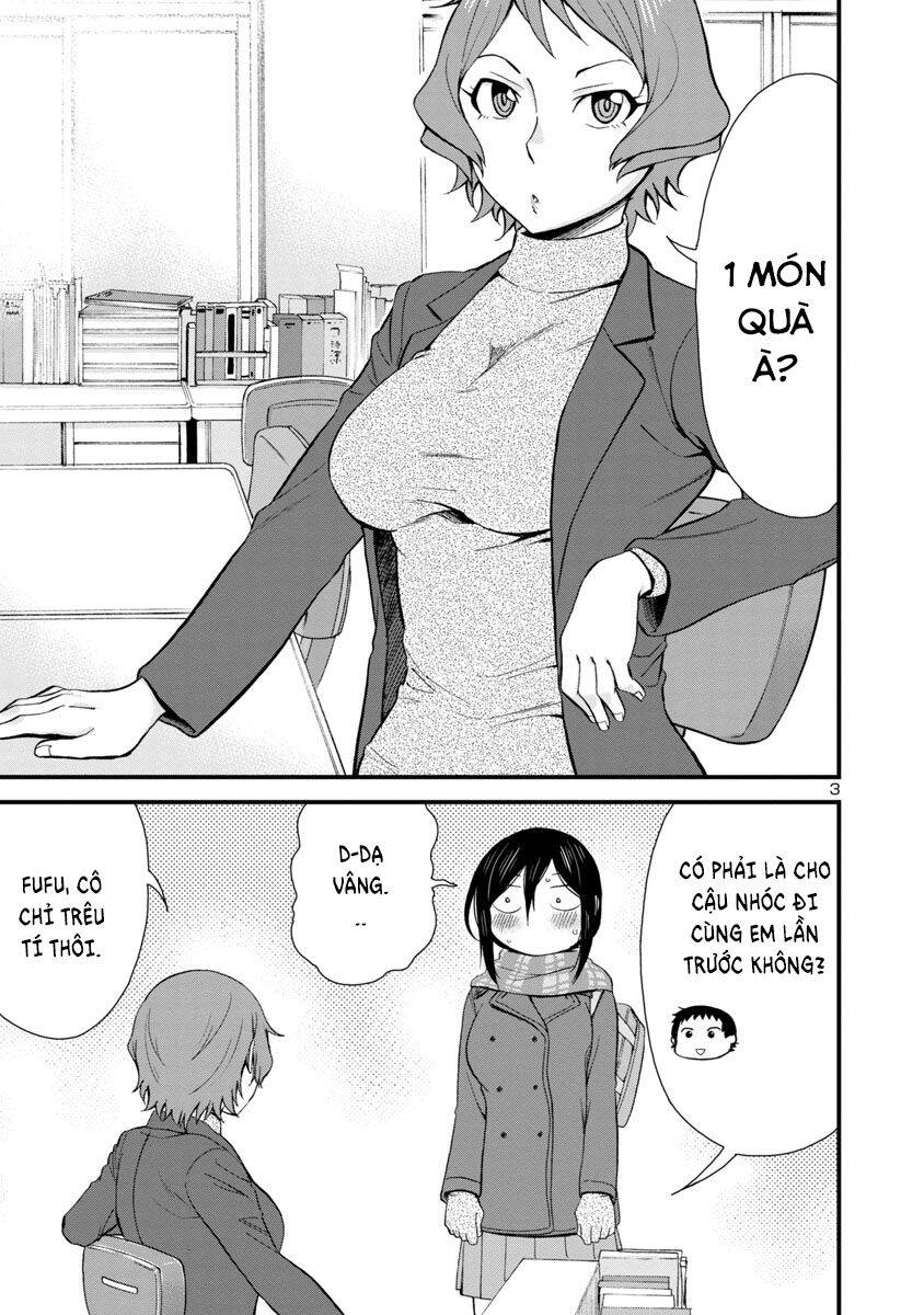 Hitomi-Chan Wa Hitomishiri Chapter 43 - 4