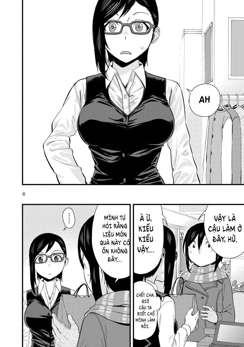 Hitomi-Chan Wa Hitomishiri Chapter 43 - 7