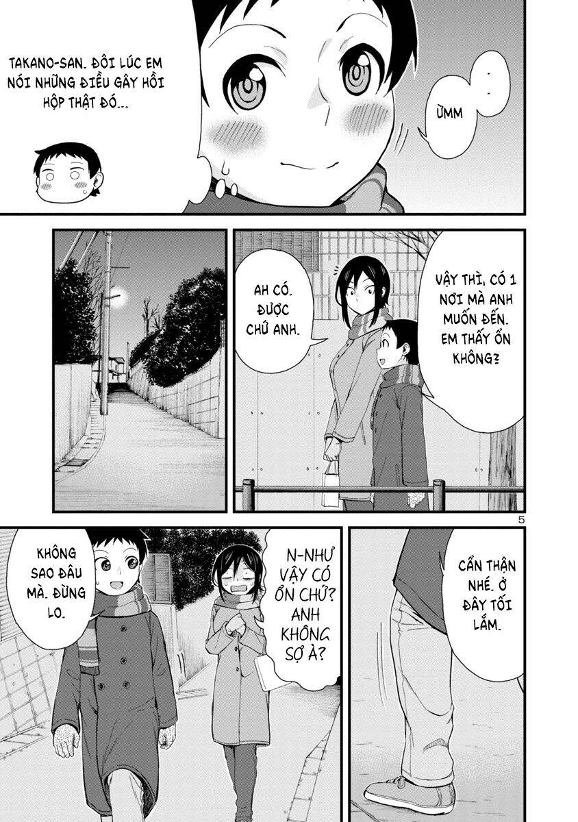 Hitomi-Chan Wa Hitomishiri Chapter 45 - 6