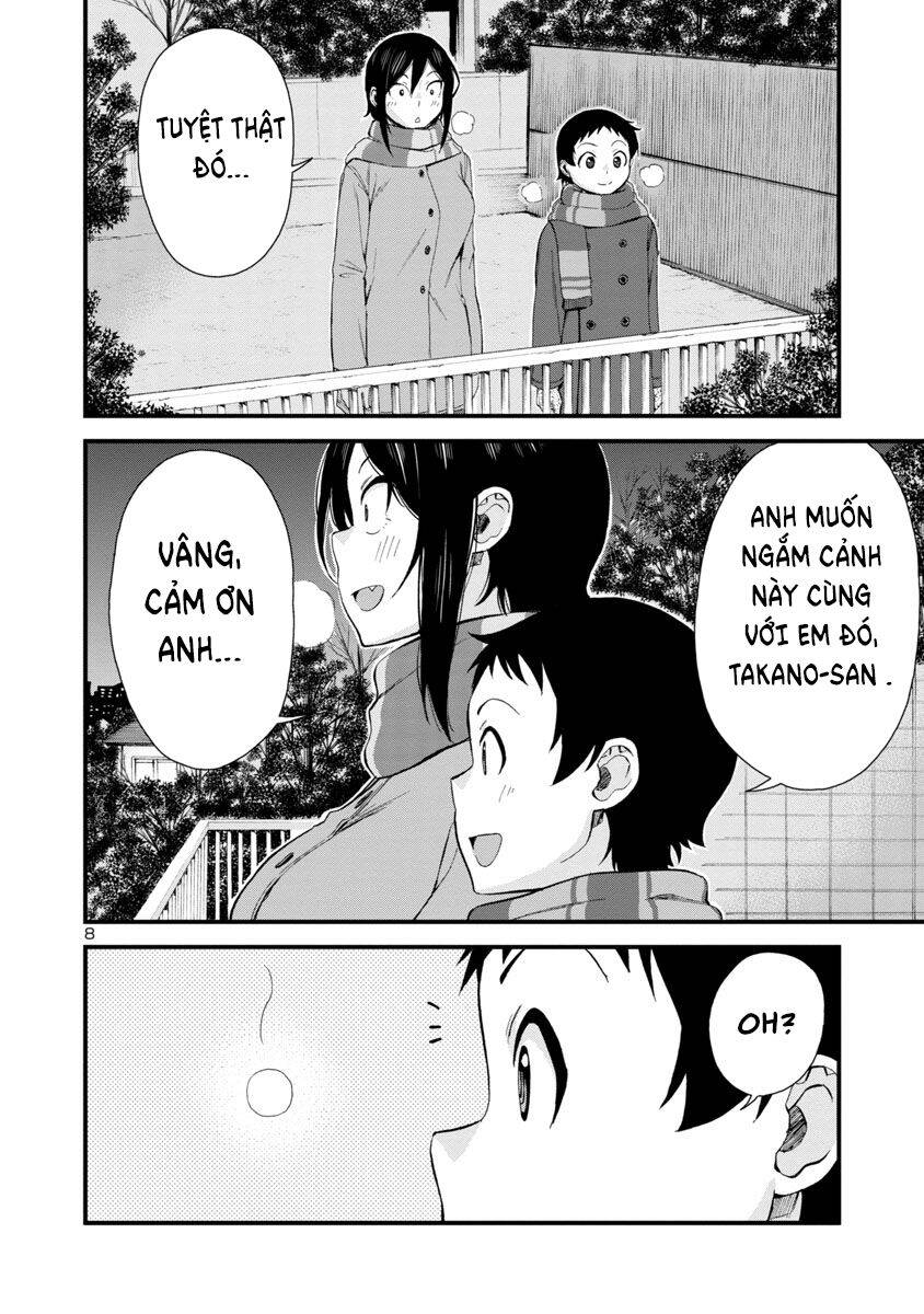 Hitomi-Chan Wa Hitomishiri Chapter 45 - 8