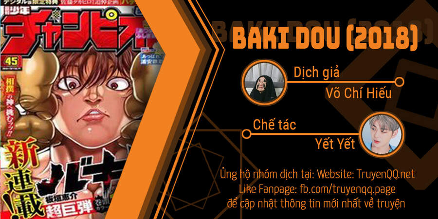 Baki Dou (2018) Chapter 66 - 2