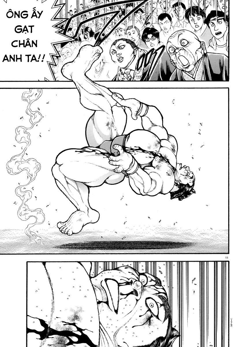 Baki Dou (2018) Chapter 66 - 13