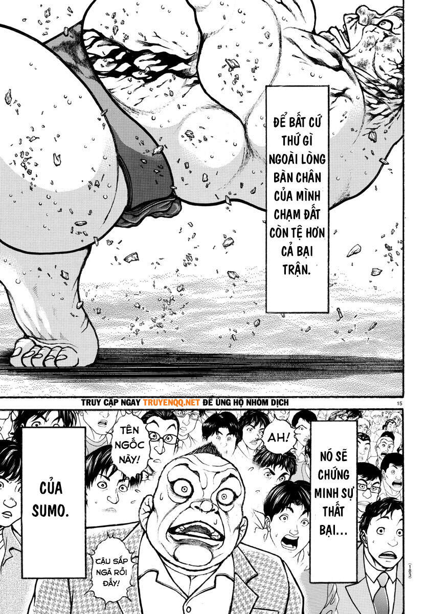 Baki Dou (2018) Chapter 66 - 17