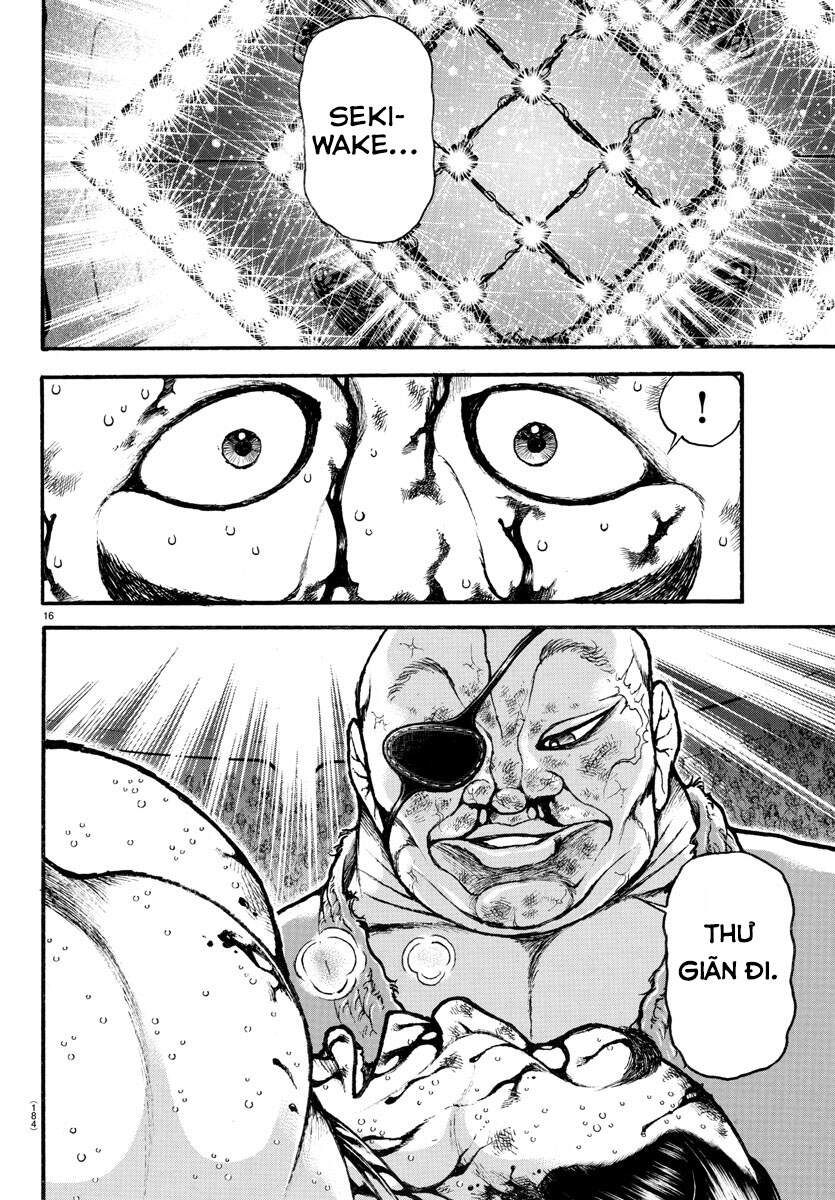 Baki Dou (2018) Chapter 66 - 18