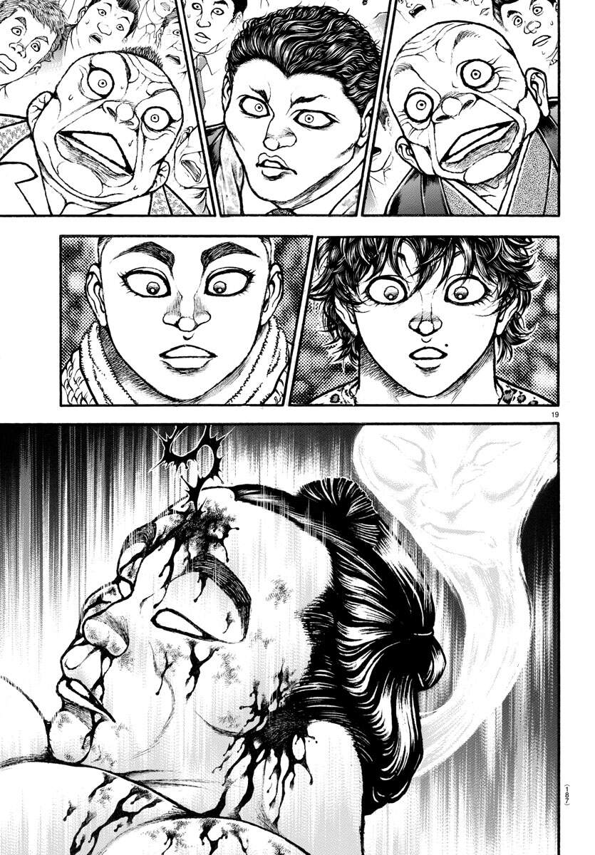 Baki Dou (2018) Chapter 66 - 21