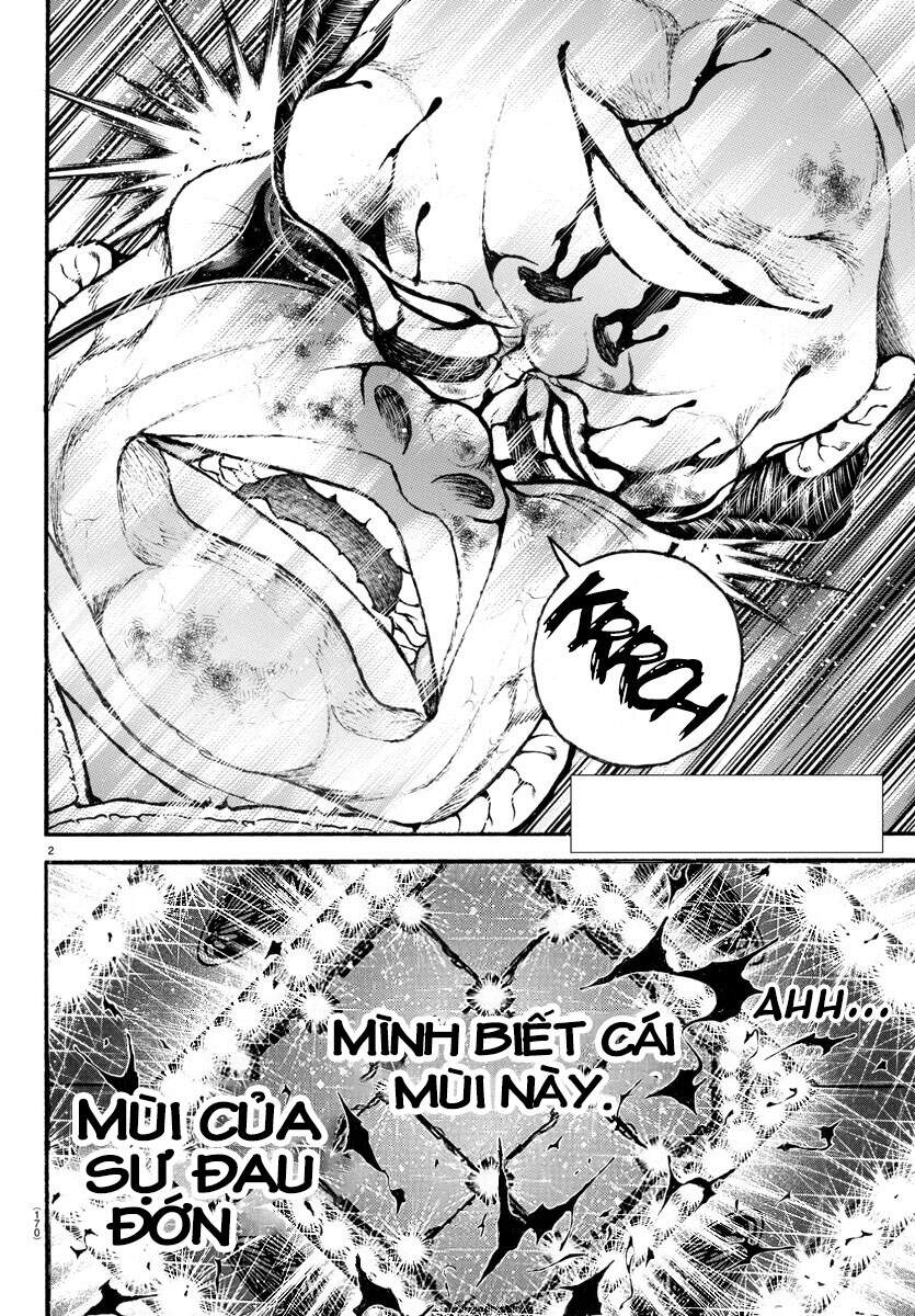 Baki Dou (2018) Chapter 66 - 4