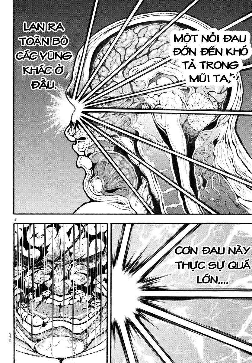 Baki Dou (2018) Chapter 66 - 6