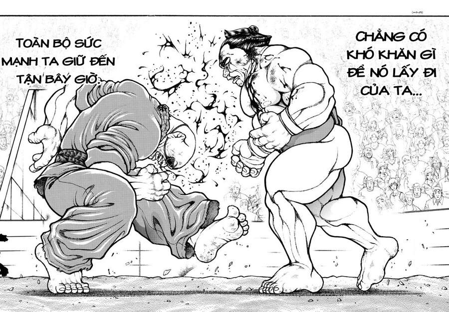 Baki Dou (2018) Chapter 66 - 7