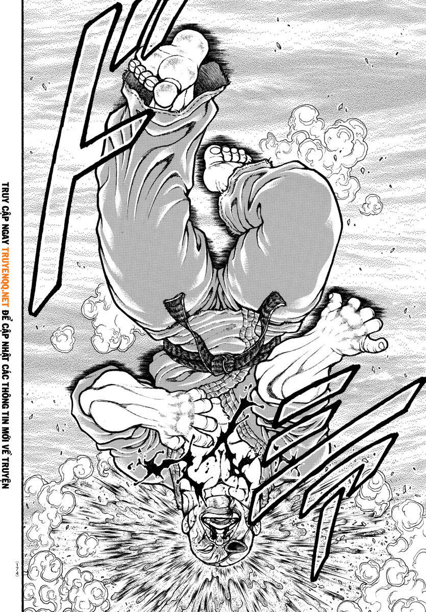 Baki Dou (2018) Chapter 66 - 8