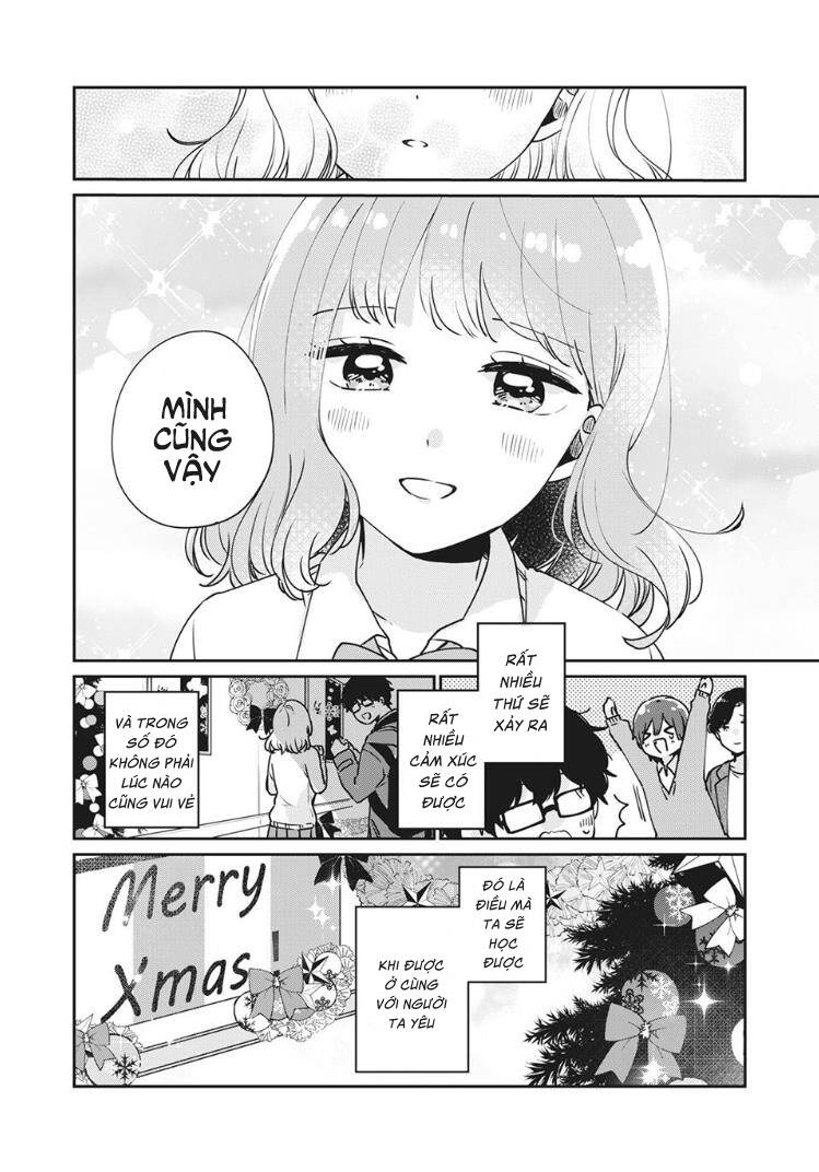 It's Not Meguro-San's First Time Chapter 37 - 19