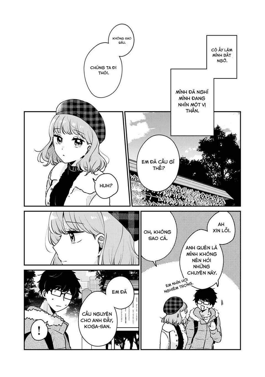 It's Not Meguro-San's First Time Chapter 39 - 12