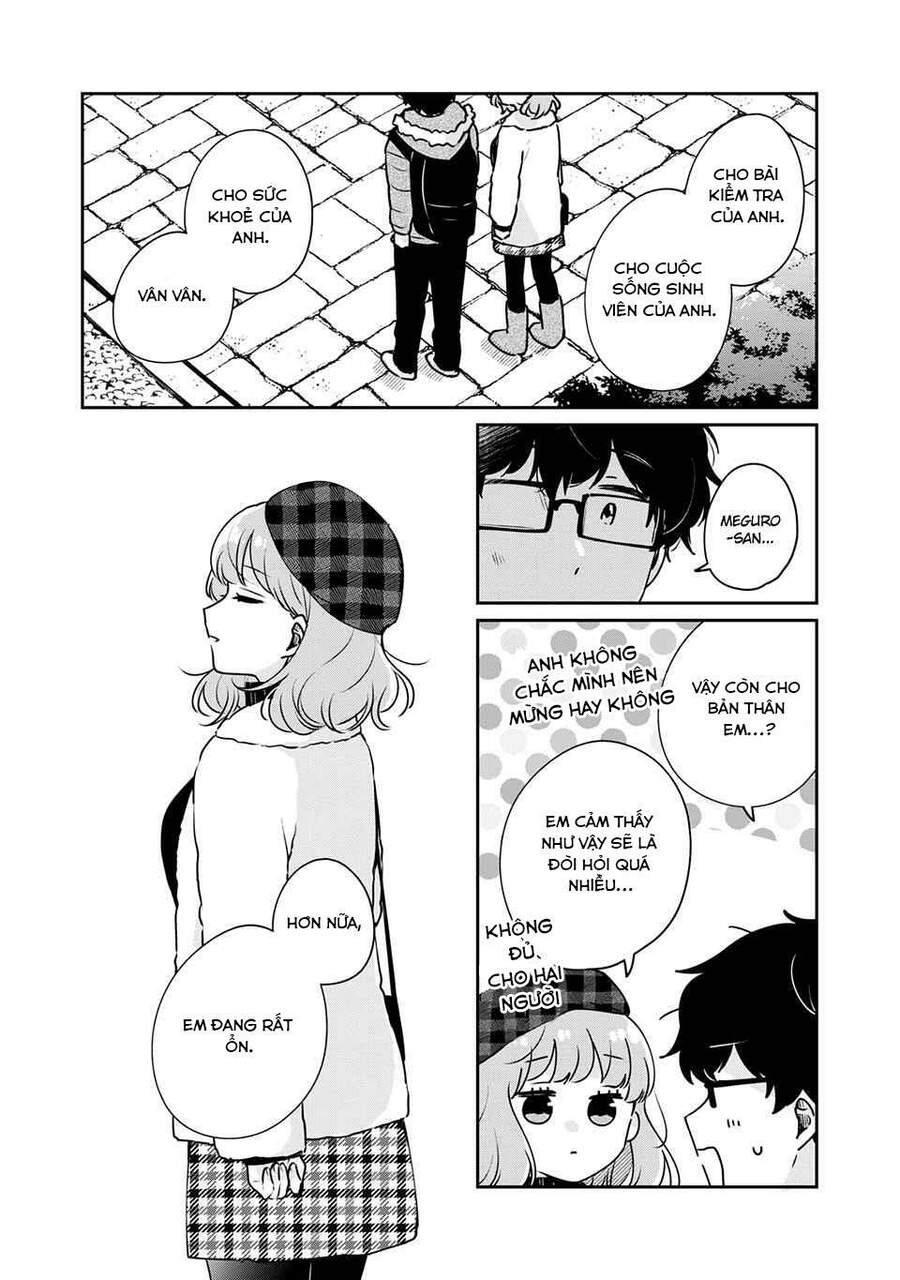 It's Not Meguro-San's First Time Chapter 39 - 13