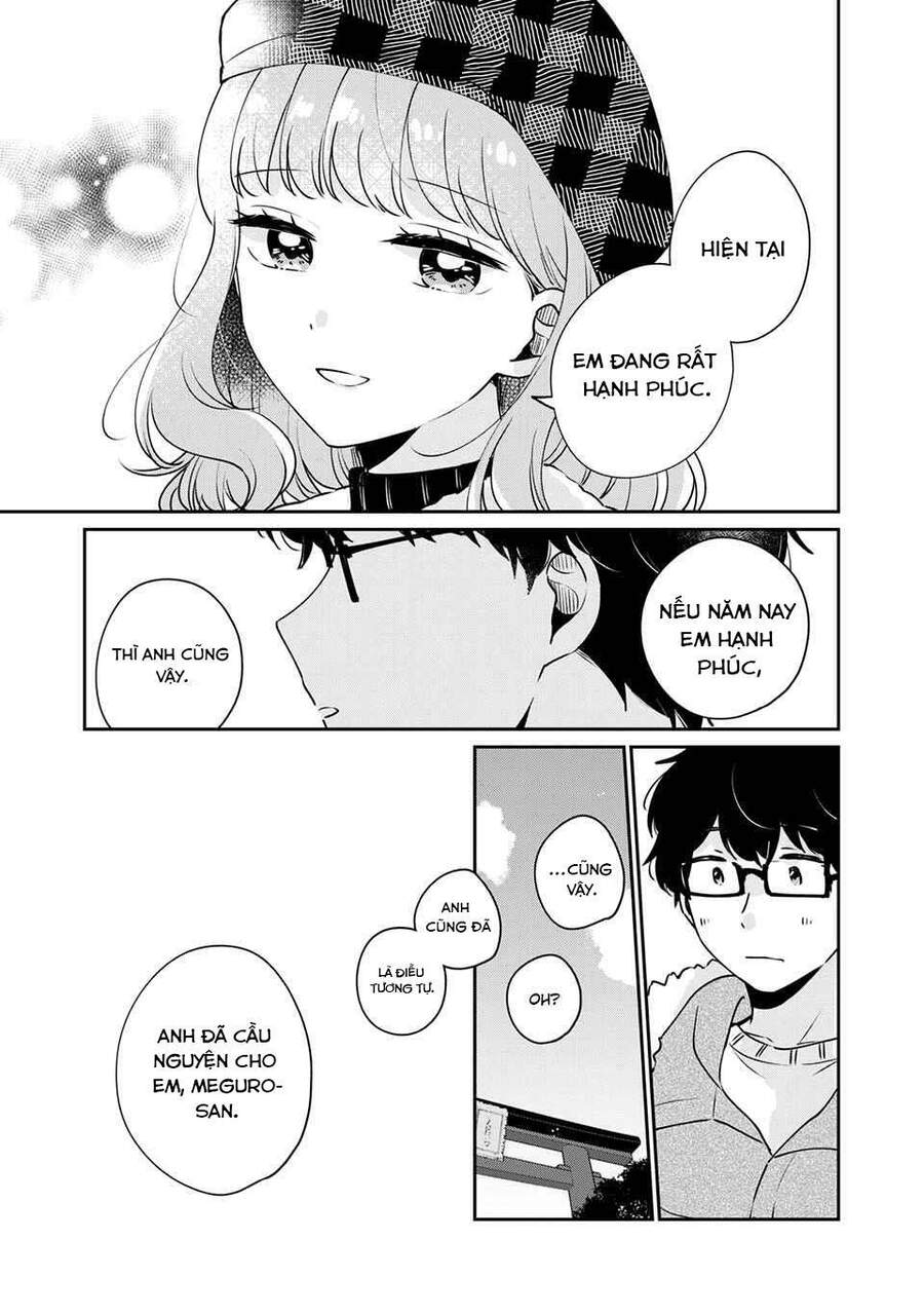 It's Not Meguro-San's First Time Chapter 39 - 14