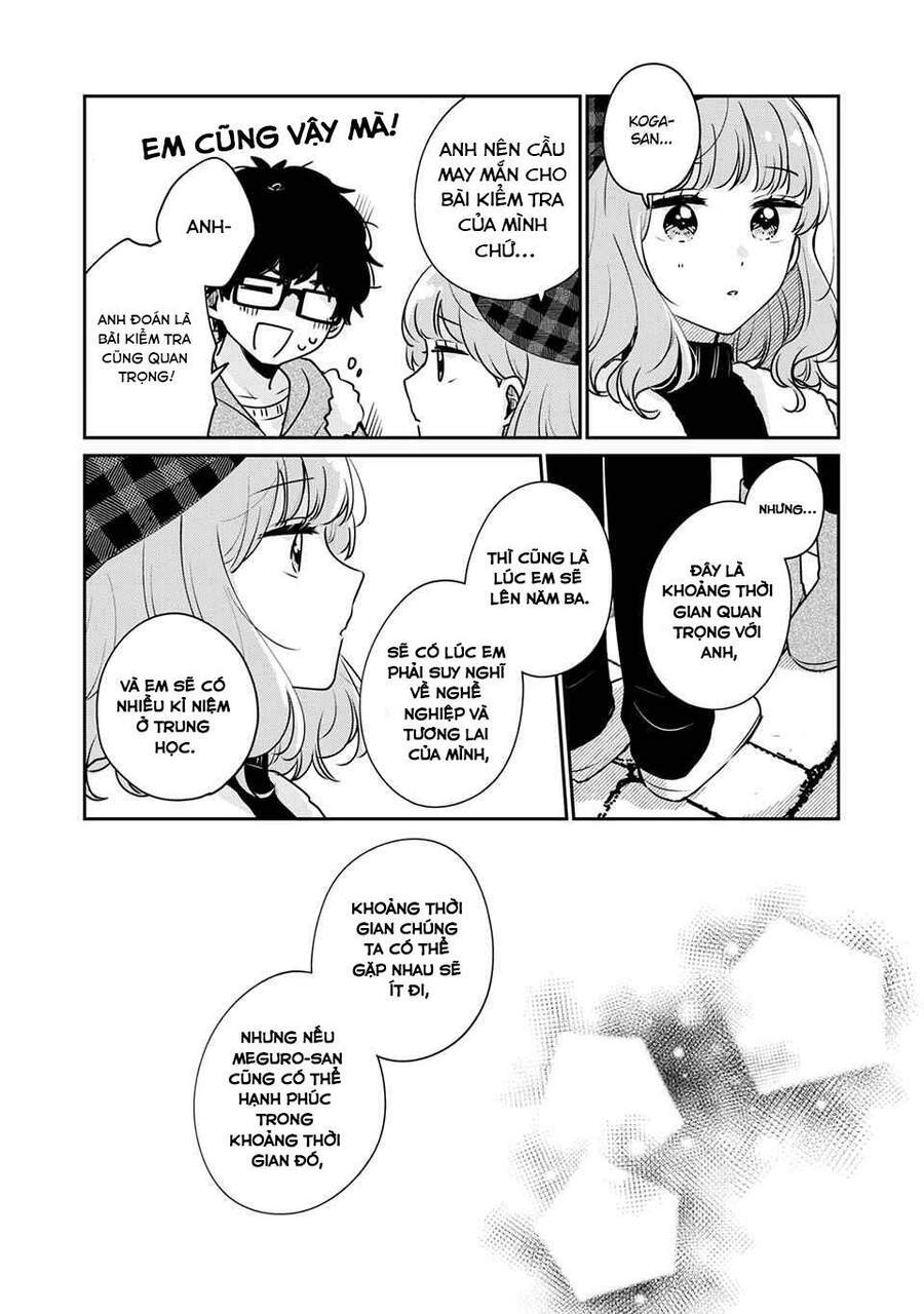 It's Not Meguro-San's First Time Chapter 39 - 15