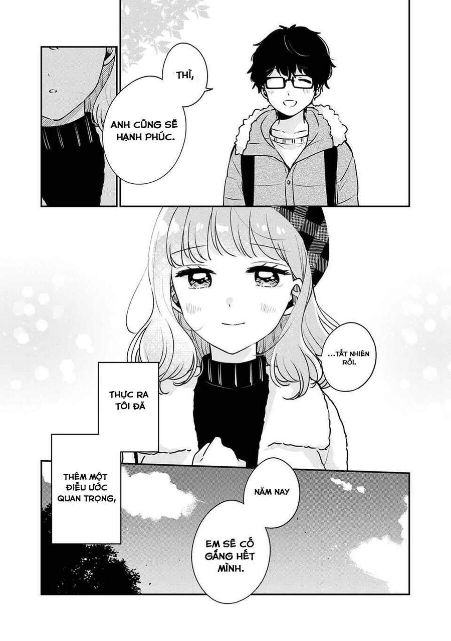 It's Not Meguro-San's First Time Chapter 39 - 16