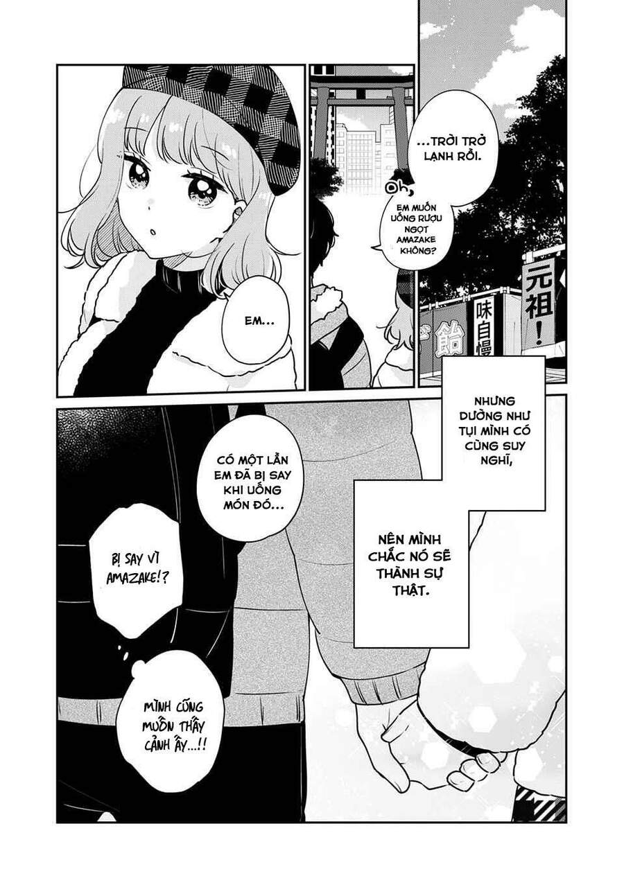 It's Not Meguro-San's First Time Chapter 39 - 17