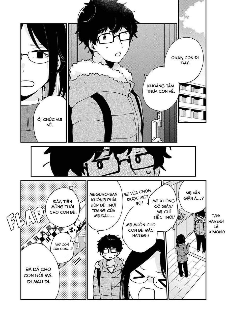 It's Not Meguro-San's First Time Chapter 39 - 4