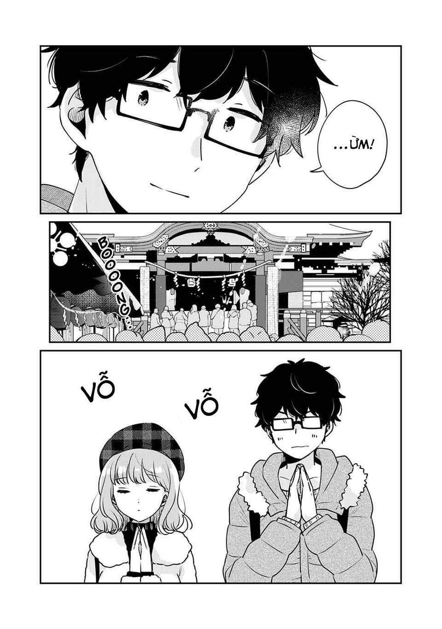 It's Not Meguro-San's First Time Chapter 39 - 10