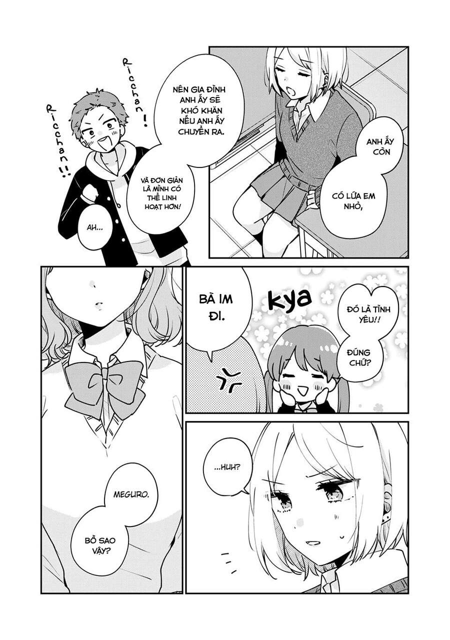 It's Not Meguro-San's First Time Chapter 40 - 11