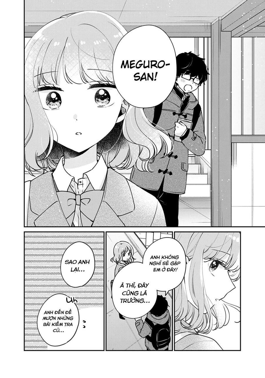 It's Not Meguro-San's First Time Chapter 40 - 13