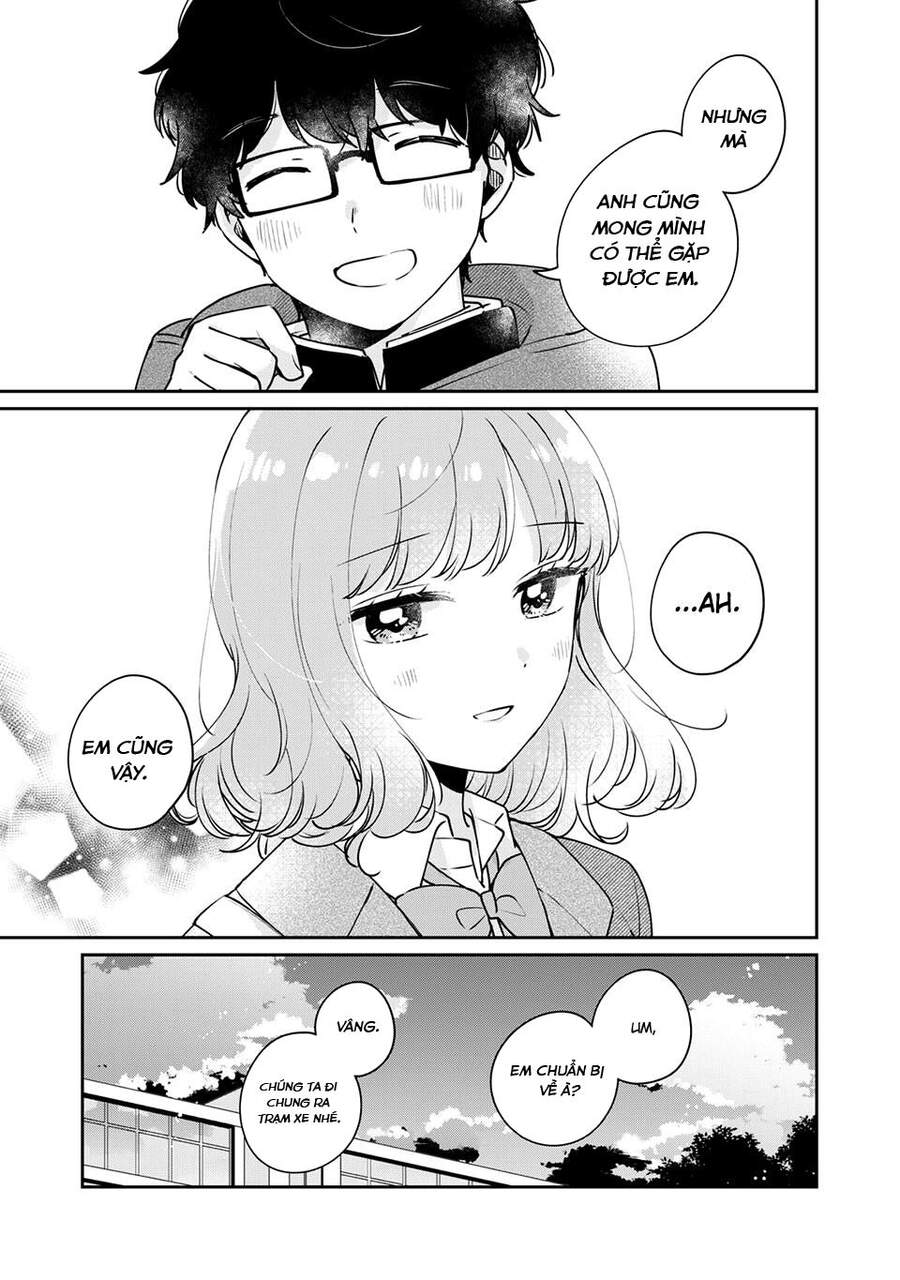 It's Not Meguro-San's First Time Chapter 40 - 14