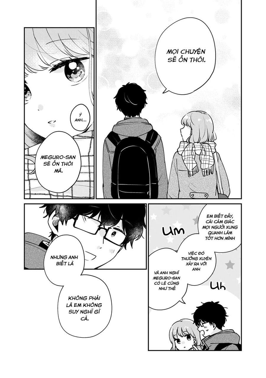 It's Not Meguro-San's First Time Chapter 40 - 16