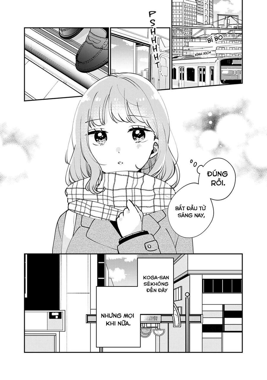 It's Not Meguro-San's First Time Chapter 40 - 4