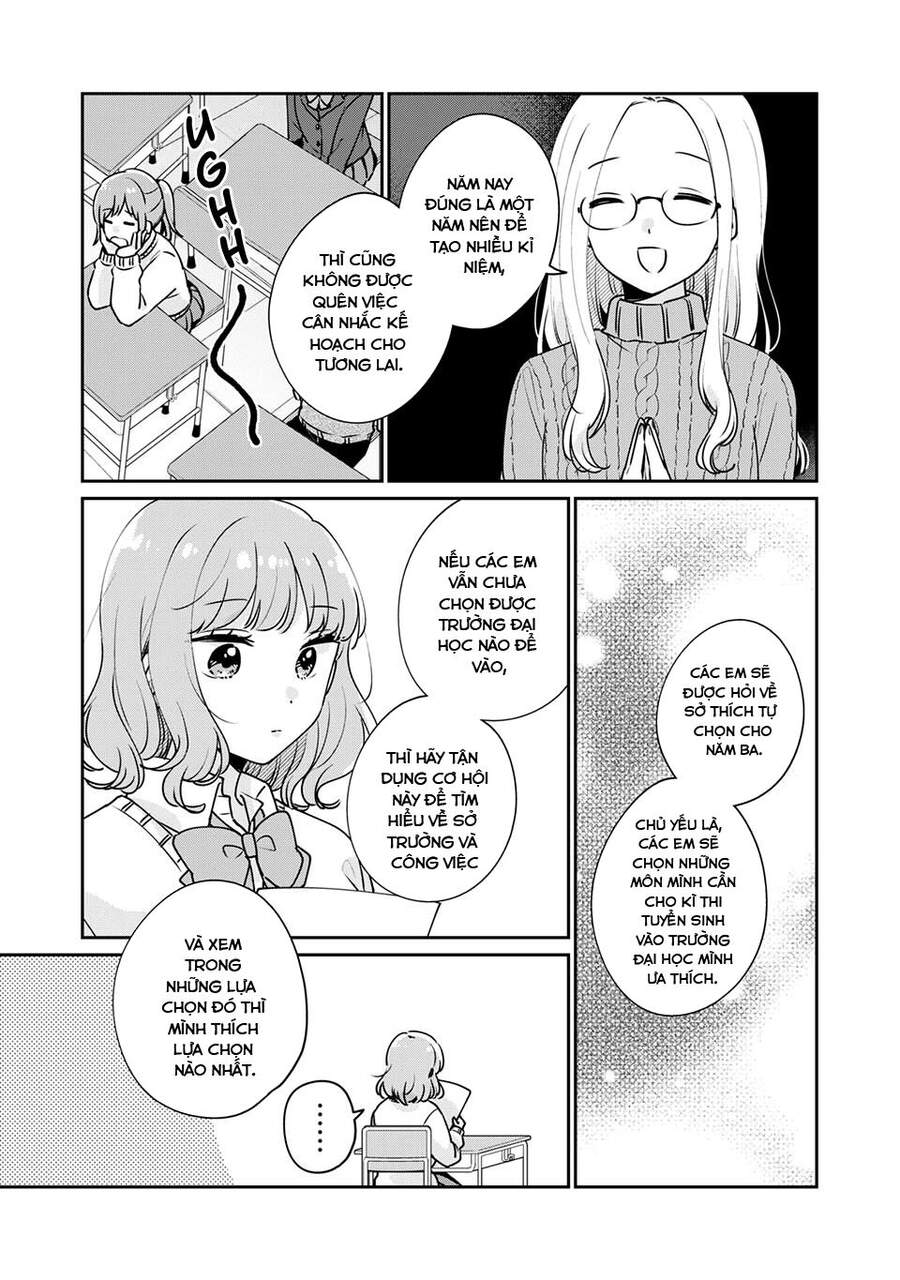 It's Not Meguro-San's First Time Chapter 40 - 6