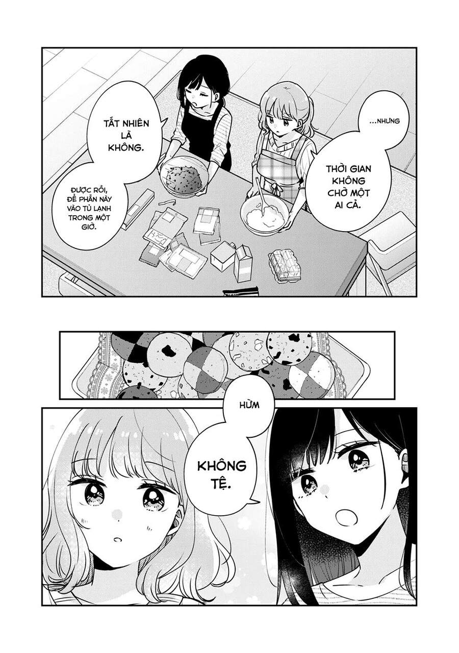 It's Not Meguro-San's First Time Chapter 41 - 11