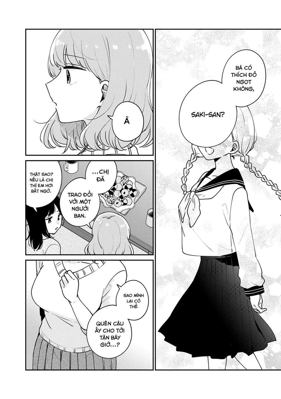 It's Not Meguro-San's First Time Chapter 41 - 13